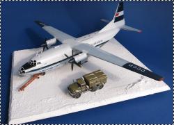 Amodel 1/72 Ан-8