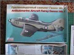  Eastern Express/Frog 1/72 Gannet Mk. I -  