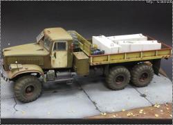 Hobby Boss 1/35 Краз-255Б