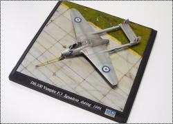 Frog/Novo 1/72 D.H.Vampire 100 F.3 -   