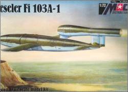  MAC Distribution 1/72 Fi-103 (V-1)
