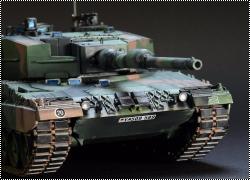 Hobbyboss 1/35 Leopard - Европейский Леопард