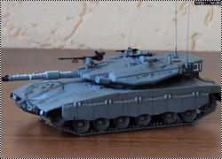 HobbyBoss 1/72 Merkava Mk.IIID