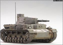 Dragon 1/35 PzKpfw IV A.