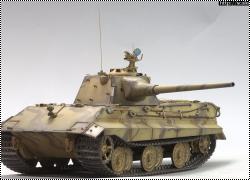 Trumpeter 1/35 E-50