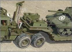 1/35 M-25 + Academy M-10 -    