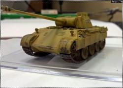  1/72 T-V Panther -   