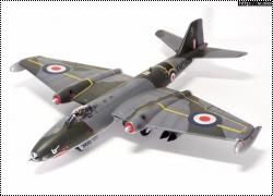 Frog /Novo 1/72 E. E. Canberra B(I) Mk.8 -  