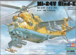  HobbyBoss 1/72 -24(Mi-24V Hind-E) #87220