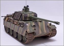 Dragon 1/35 Panther Ausf.G w/FG 1250 -   