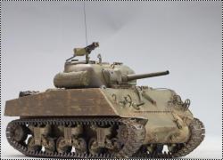 Dragon 1/35 Sherman M4A2 75mm