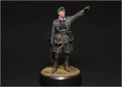 Evolution Miniatures 1/35 Oberleutnant