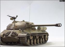 Tamiya 1/35 ИС-3