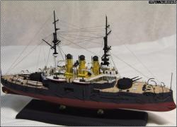 Огонек 1/400 Броненосец Потемкин