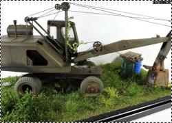 Red Iron Models 1/35 Э-302Б