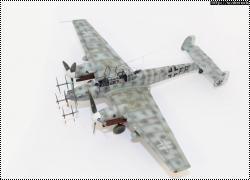 Eduard 1/72 BF-110G-4 1/72