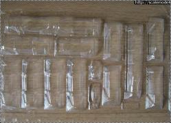 Обзор Falcon #50 1/48 Bf 109 canopies - набор фонарей