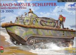  Bronco 1/35 Landwasserschlepper