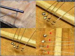 Изготовление манометров из проволоки