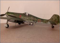 HobbyBoss 1/48 Ta-152 C1/R14