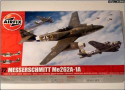  Airfix 1/72 Messerschmitt Me-262A-1a