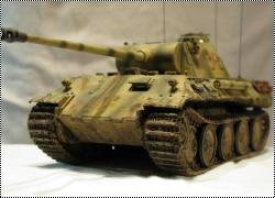 ICM 1/35 Pz.kpfw. V D Panther