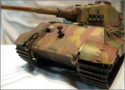  1/35 Pz.kpfw. VI B Tiger II