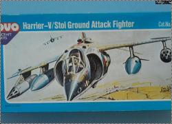 O NOVO 1/72 Harrier Gr.1/AV-8