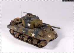 HobbyBoss 1/48 M4A3 76(W)