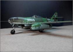 HobbyBoss 1/48 Me-262 A-2a/U2