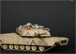 Dragon 1/35 Abrams M1A1 HC