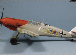 Eduard 1/48 Bf-109E - 1   7 