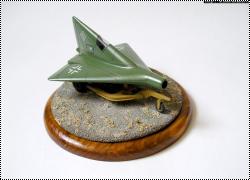 PM model 1/72 Lippisch P13a