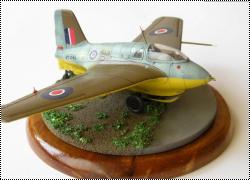 Heller 1/72 Me-163 