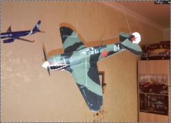 Звезда 1/48 Ла-5
