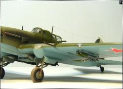 Eduard 1/48 -2(IL-2) -   