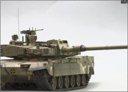 Academy 1/35 К2А2 Чёрная пантера