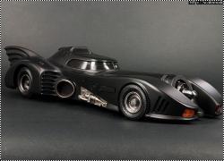 Tim Burtons Batmobile (1989)
