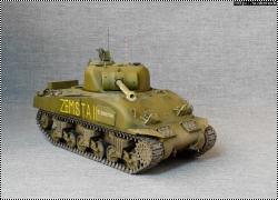 Dragon 1/35 Sherman Mk. I Firefly Hybrid