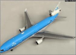   1/144 MD-11 KLM  