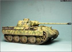  1/35 Pz.Kpfw. V Panther Ausf. D