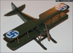 MAC 1/72 DUX SPAD ��� SPAD � ������� ������