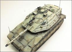 Hobbyboss 1/35 Merkava Mk.4