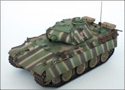 Dragon 1/35 15 cm Sturmmorser auf Panther -  