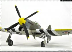 Eduard 1/48 Hawker Tempest Mk.V 