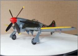 Academy 1/72 Hawker Tempest Mk V Series II