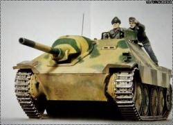ACADEMY 1/35 Jagdpanzer 38(t) Hetzer