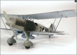 Roden 1/48 He-51B-1