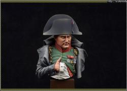 Alexandros models 200 мм (Бюст) Наполеон Бонапарт