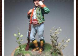 EK Castings 54mm    , 1808-1809